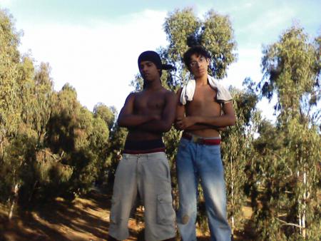 c moi et said